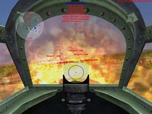 Combat Flight Simulator 3: Battle for Europe Gameplay (Windows)
