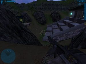 Combat: Task Force 121 Gameplay (Windows)