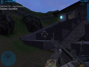 Combat: Task Force 121 Gameplay (Windows)