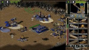 Command & Conquer Tiberian Sun