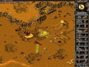 Command & Conquer Tiberian Sun