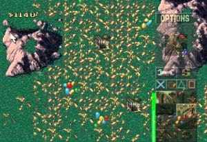 Command & Conquer: Red Alert: Retaliation Gameplay (PlayStation)