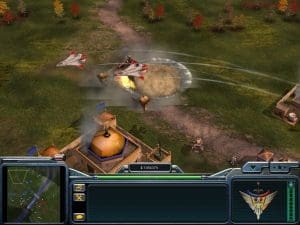 Command & Conquer: Generals Gameplay (Windows)