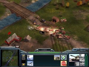 Command & Conquer: Generals Gameplay (Windows)