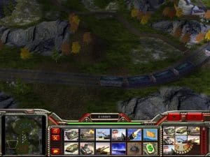 Command & Conquer: Generals Gameplay (Windows)