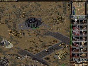 Command & Conquer: Tiberian Sun - Firestorm Gameplay (Windows)