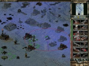 Command & Conquer: Tiberian Sun - Firestorm Gameplay (Windows)