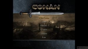 Conan Gameplay (Windows)