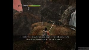 Conan Gameplay (Windows)