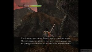 Conan Gameplay (Windows)