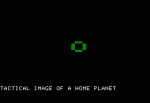 Conflict 2500 Gameplay (Apple II)