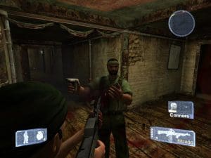 Conflict: Global Terror Gameplay (Windows)
