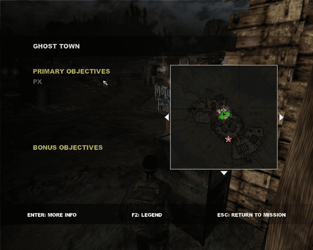 Conflict: Vietnam Gameplay (Windows)