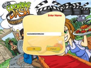 Cooking Dash 2 - DinerTown Studios Gameplay (Windows)