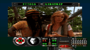 Corpse Killer Gameplay (3DO)