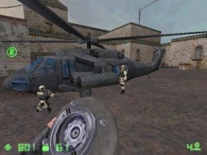 Counter-Strike: Condition Zero Deleted Scenes Gameplay (Windows)