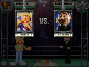 Crank Deathmatch Gameplay (Windows)