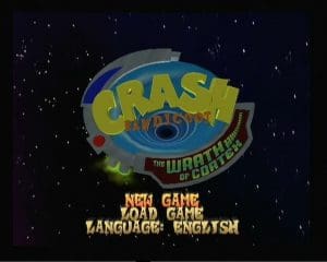 Crash Bandicoot: The Wrath of Cortex Gameplay (PlayStation 2)