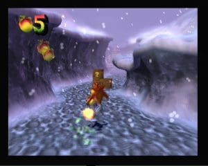 Crash Bandicoot: The Wrath of Cortex Gameplay (PlayStation 2)