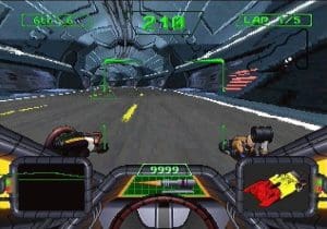 Crash 'n Burn Gameplay (3DO)