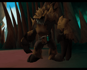 Crash of the Titans Gameplay (PlayStation 2)