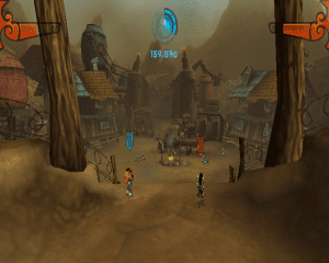 Crash of the Titans Gameplay (PlayStation 2)