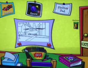 Crayola Magic 3D Coloring Book: Vehicle Voyages Gameplay (Windows)