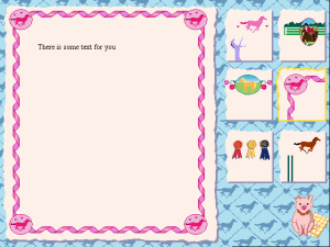 Crayola Paint 'n Play Pony Gameplay (Windows)
