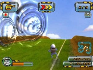 Crazy Frog Arcade Racer Gameplay (Windows)