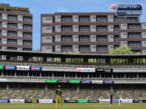 Cricket 2002 Gameplay (Windows)
