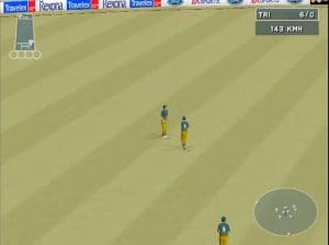 Cricket 2004 Gameplay (Windows)
