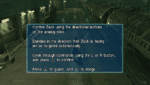 Crisis Core: Final Fantasy VII Gameplay (PlayStation Portable)