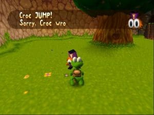 Croc 2 Gameplay (Windows)