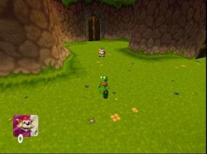 Croc 2 Gameplay (Windows)