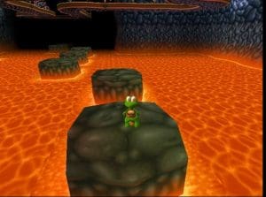 Croc 2 Gameplay (Windows)
