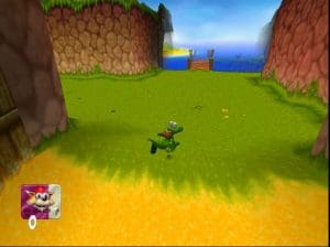 Croc 2 Gameplay (Windows)