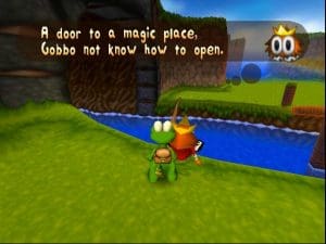 Croc 2 Gameplay (Windows)