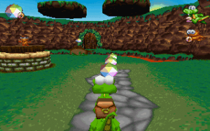 Croc: Legend of the Gobbos Gameplay (Windows)