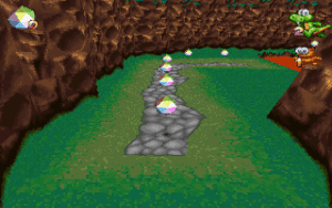 Croc: Legend of the Gobbos Gameplay (Windows)
