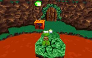 Croc: Legend of the Gobbos Gameplay (Windows)
