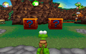 Croc: Legend of the Gobbos Gameplay (Windows)