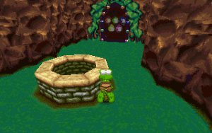 Croc: Legend of the Gobbos Gameplay (Windows)
