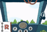 Curious George: ABC Adventure Gameplay (Mac)