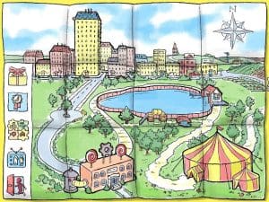 Curious George: Downtown Adventure Gameplay (Windows)