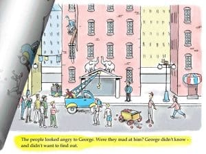 Curious George: Downtown Adventure Gameplay (Windows)