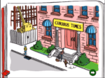 Curious George Reads, Writes and Spells for Grades 1 & 2 Gameplay (Mac)