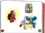 Curious George Reads, Writes and Spells for Grades 1 & 2 Gameplay (Mac)