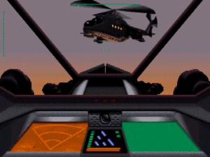 Cyberia Gameplay (DOS)