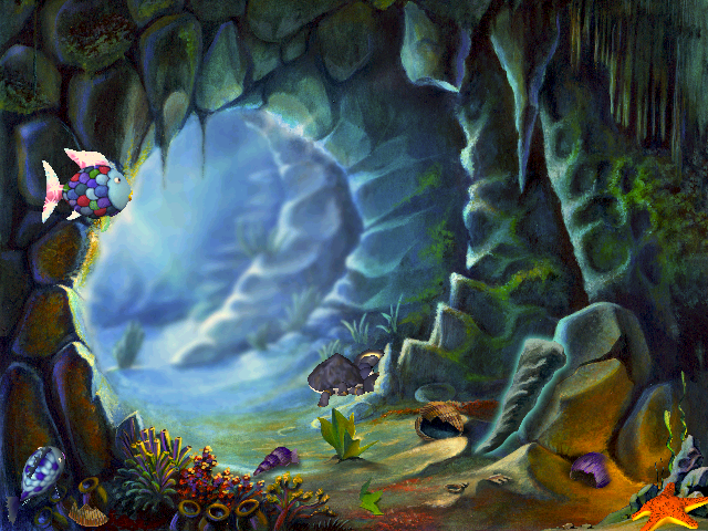 DK Rainbow Fish: The Most Beautiful Fish In The World Gameplay (Windows)
