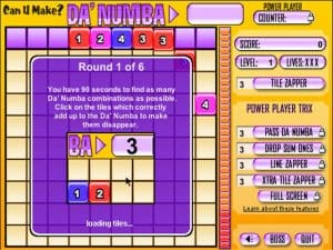 Da Numba Gameplay (Windows)